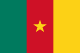 Cameroon flag