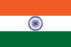 India flag