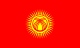 Kyrgyzstan flag