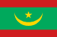 Mauritania flag