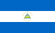 Nicaragua flag