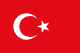 Turkey flag