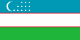 Uzbekistan flag